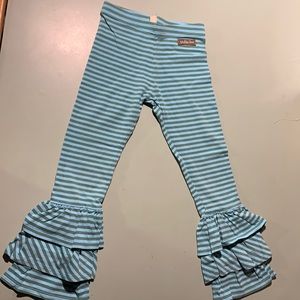 Matilda Jane ruffle pants. Size 6. Never worn.